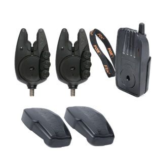 Fox Set Micron RX 2 Alarmas + Receptor está diseñado para ofrecer fiabilidad, precisión y control total en las condiciones más exigentes.