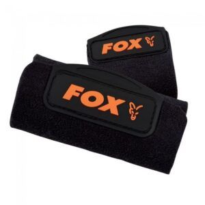 Fox Neoprene Rod & Lead Bands on el complemento ideal para todo pescador que quiera proteger sus cañas de forma rápida, cómoda y efectiva.