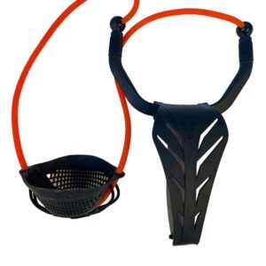 La Fox Catapulta Slik Powerguard Method Pouch no solo ofrece precisión mejorada, sino también consistencia en el cebado, un aspecto clave.