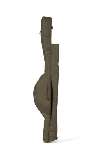 Fox Voyager Funda 13ft 2Cañas es la opción perfecta para pescadores que buscan una solución individual, práctica y robusta