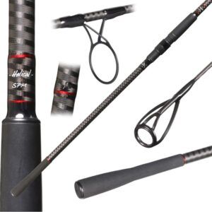 Free Spirit Helical 12ft SPM Bait Up Rod 50mm es el complemento perfecto a la reconocida gama de cañas Helical de Free Spirit para Spod y Marker.