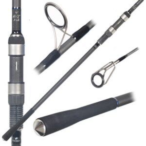 Free Spirit Hi-‘S’ 10’ - 3.25lb – 40mm Abbreviated Black Edition Diseñada para ofrecer el equilibrio entre potencia y sensibilidad en formato reducido.