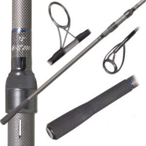 Free Spirit Hi-‘S’ 200 13ft 50mm Abbreviated es el modelo definitivo para los amantes del carpfishing de alto nivel. Diseñada pensando en la élite.