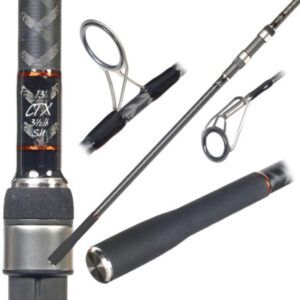 Free Spirit CTX 13ft 3.50lb SU 50mm Abbreviated representa un punto de inflexión en el mundo del carpfishing a un precio muy competitivo.