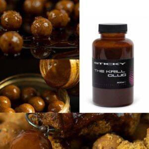 Sticky Baits The Krill Glug 200ml