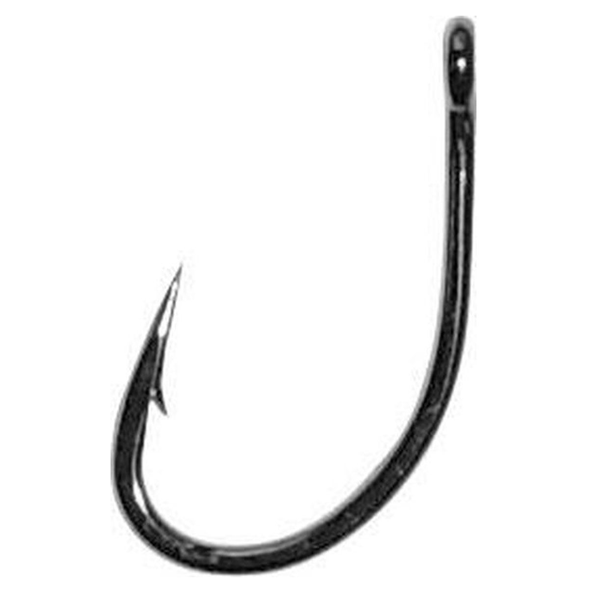 GamaKatsu Anzuelos G-Carp A1 PTFE Super Hook Grey Nº4 - Imagen 5