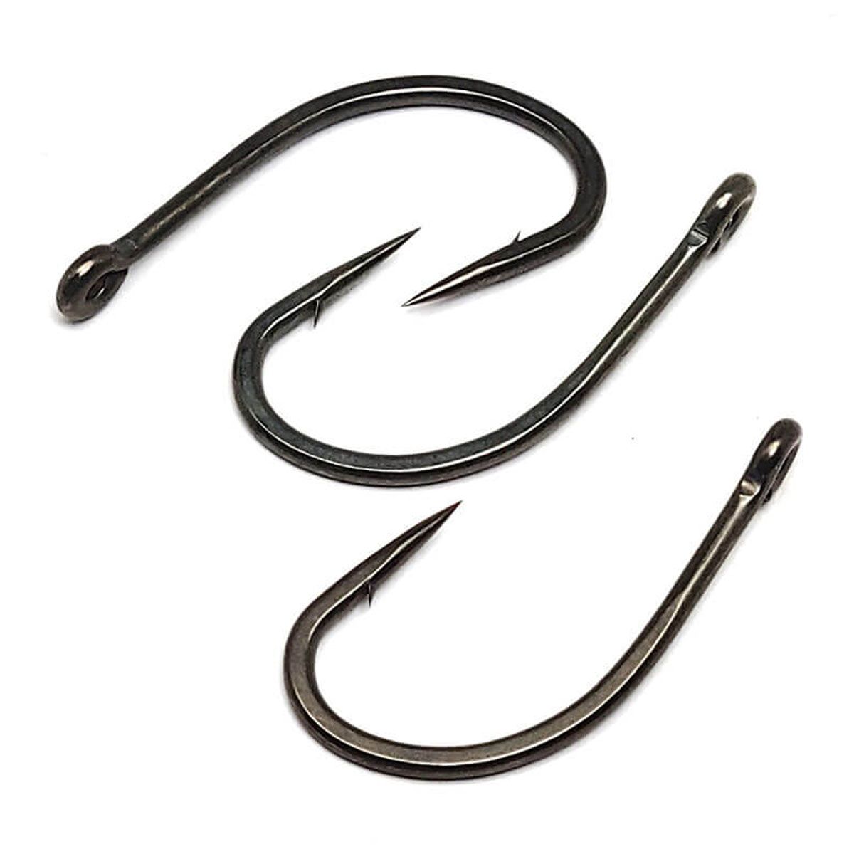 GamaKatsu G-Carp A1 Super Hook NS Black Nº2 - Imagen 3