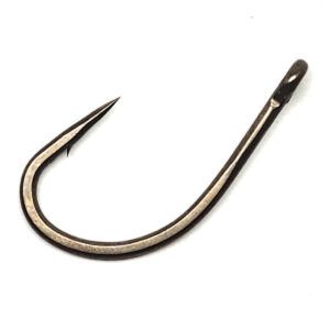 El GamaKatsu G-Carp A1 Super Hook NS Black Nº4 es un anzuelo diseñado para pescadores que buscan potencia, fiabilidad y máxima retención.
