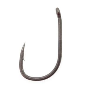 El GamaKatsu G-Carp Specialist RX Grey Hook Nº4 es un anzuelo diseñado para los pescadores de carpfishing que buscan máxima fuerza