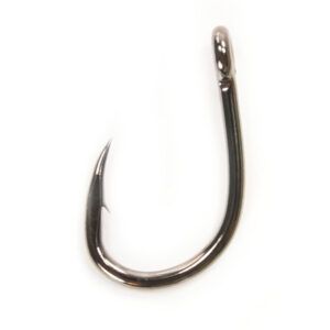 El GamaKatsu G-Carp Super Snag Hooks Black Nº4 está diseñado para los pescadores de carpfishing que enfrentan condiciones extremas.