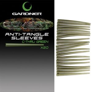 Gardner Covert Anti Tangles Sleeves Green