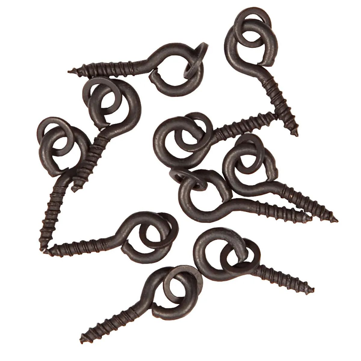 Gardner Covert Mini Flexi Bait Screws Anti Glare 6mm 10pc - Imagen 2