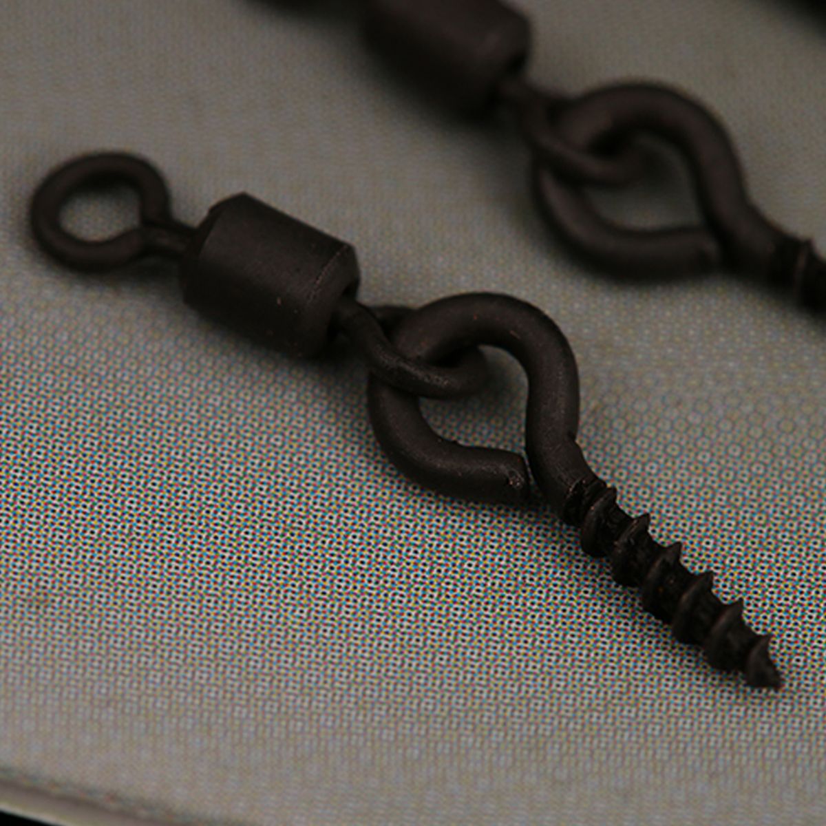 Gardner Covert Swivel Bait Screws Anti Glare 7.5mm 10pc - Imagen 3