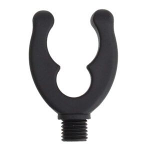 Gardner Soporte para Cañas es un accesorio imprescindible para quienes practican carpfishing y buscan seguridad total en el agarre de sus cañas.