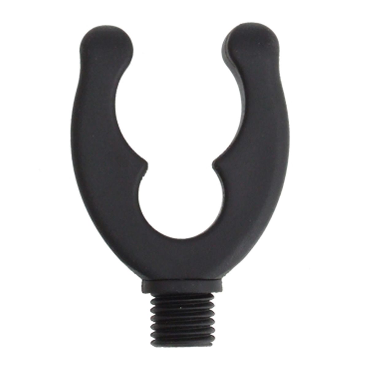 Gardner Soporte para Cañas es un accesorio imprescindible para quienes practican carpfishing y buscan seguridad total en el agarre de sus cañas.