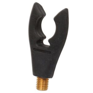 El Gardner Cabezal de Agarre es un accesorio esencial para pescadores que buscan estabilidad y seguridad en sus cañas, incluso en condiciones de viento.