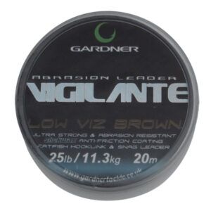 Gardner Vigilante Brown 35lb 15,9kg 20mtr