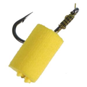 Gardner Zig Rig Foam Mixed ( Negro, Blanco, Rojo y Amarillo )
