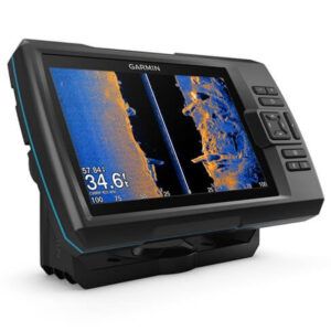 Garmin Sonda Striker Vivid 7SV Con Transductor GT52HW-TM Observa los peces y las estructuras con el máximo nivel de detalle tras elegir el color.