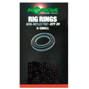 Korda Rig Rings X-Small