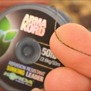 Korda Arma Kord Sinking 30lb /13.6kg(50m)
