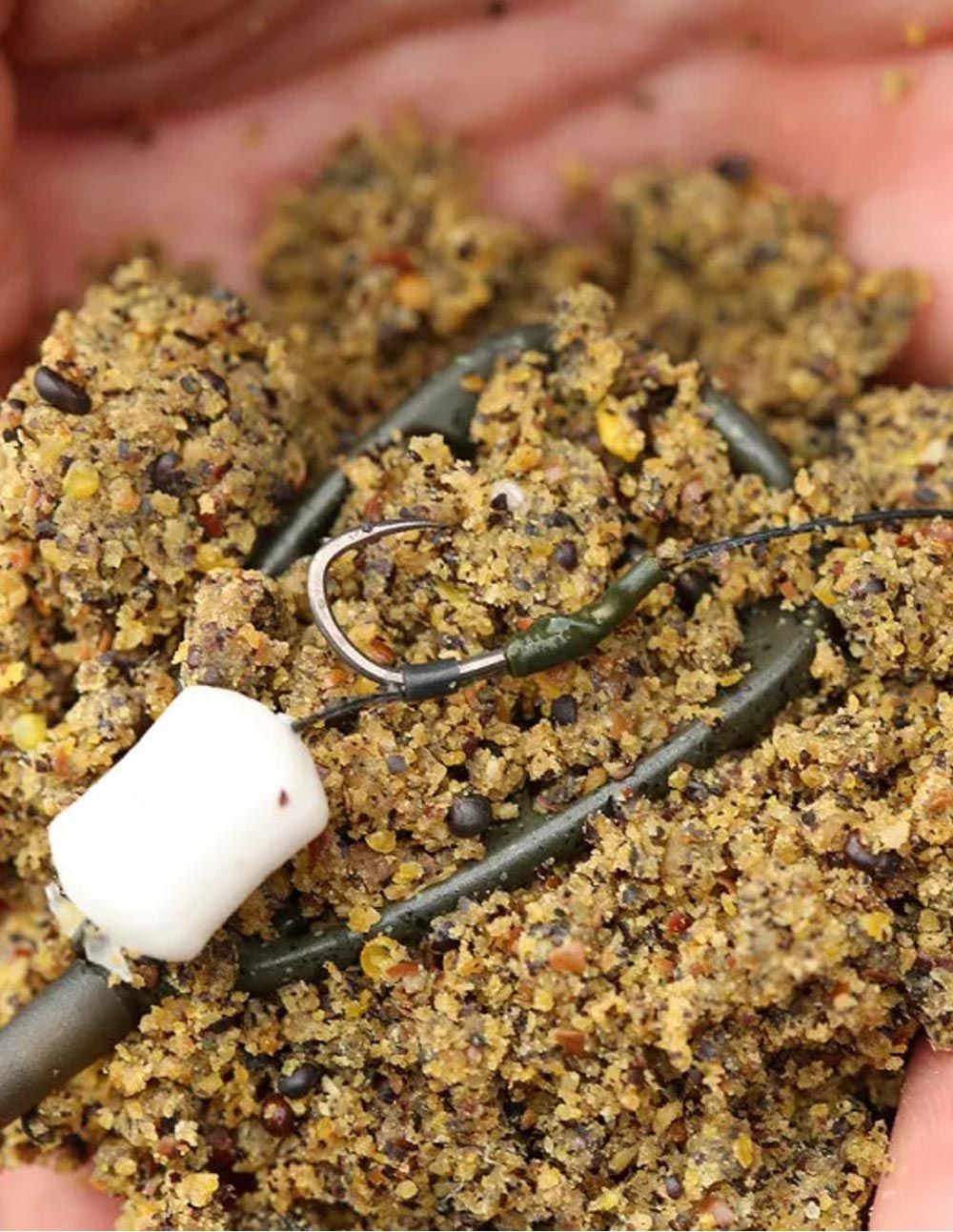 Korda Bait Up Method Feeder 35gr - Imagen 5