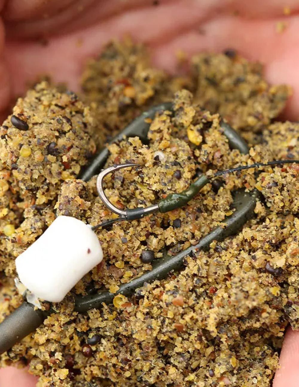 Korda Bait Up Method Feeder 50gr - Imagen 5