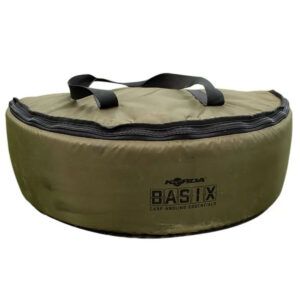 El Korda Basix Moqueta (Carp Cradle) está diseñada para ofrecer la máxima protección a tus carpas durante el manejo en la orilla, combinando seguridad.