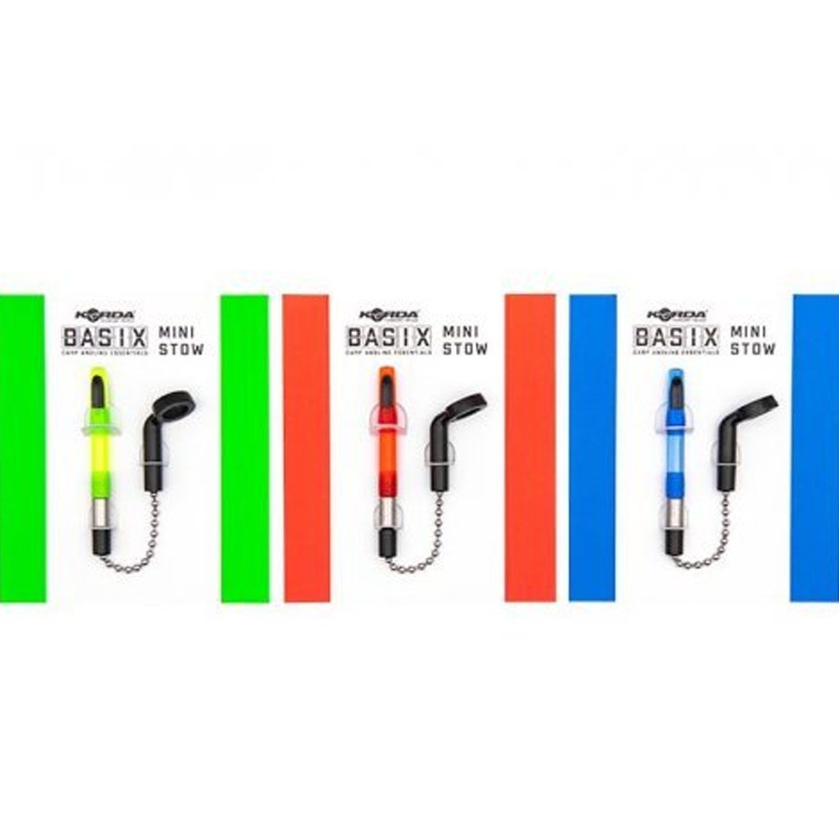 Korda Basix Mini Stow Red - Imagen 3
