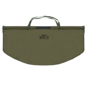 El Korda Basix Saco de Pesaje esencial para todo pescador de carpfishing que valora tanto el cuidado del pez como la precisión en el pesaje.