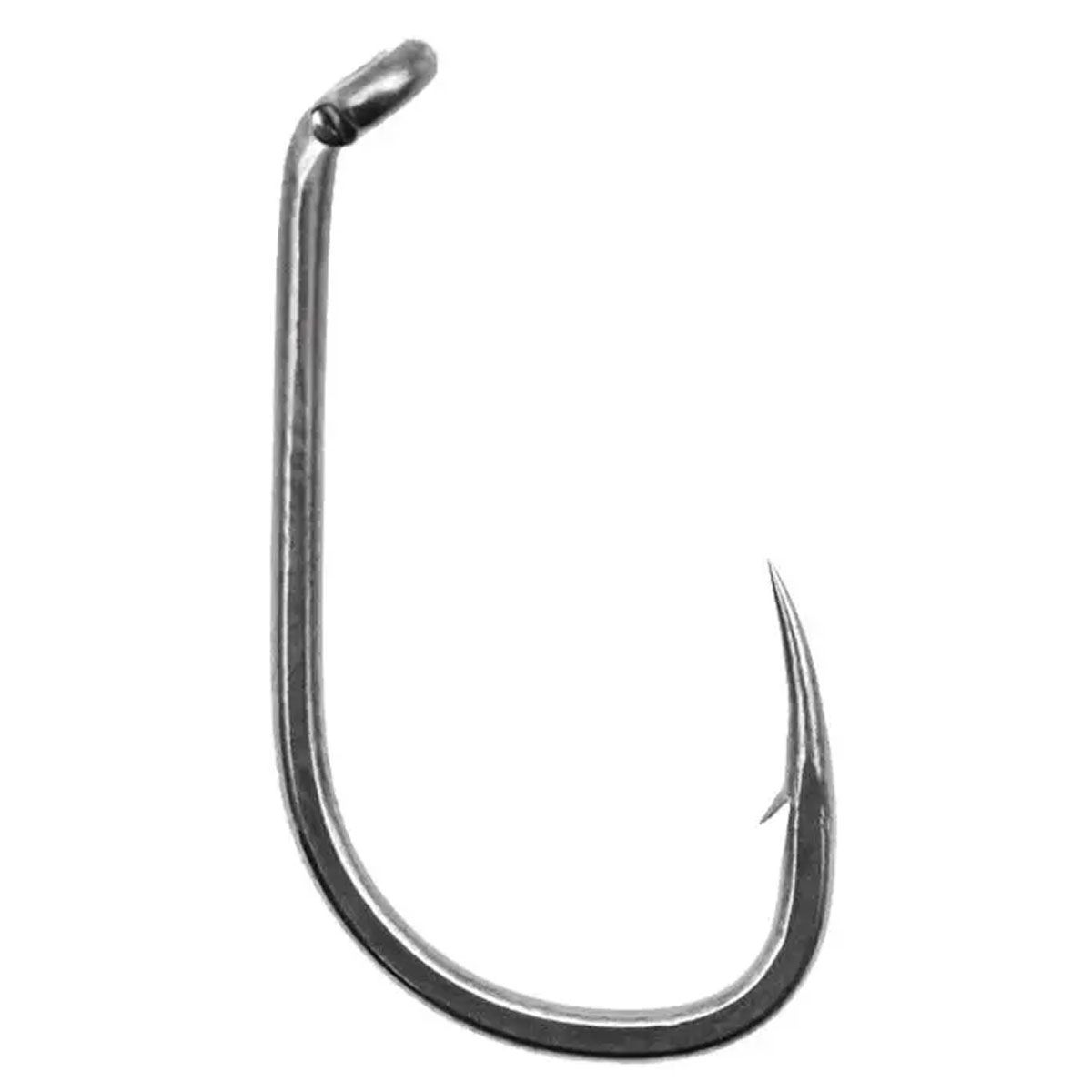Korda Basix Anzuelos Wide Gape Barbed Nº4 - Imagen 6