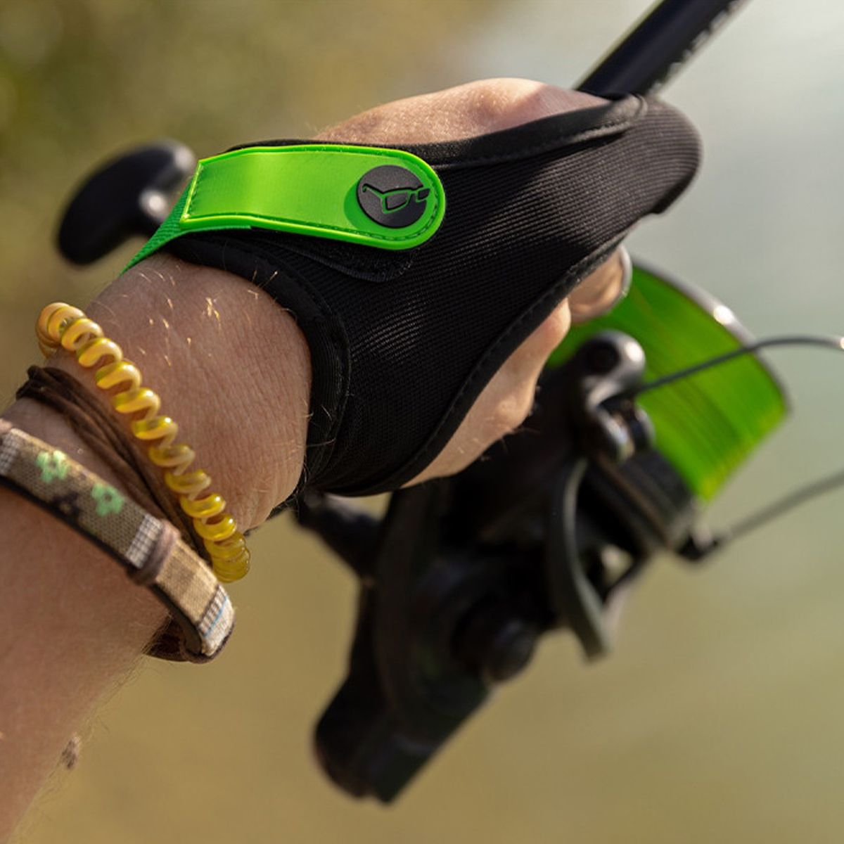 Korda Protección Dedo-L - Imagen 3