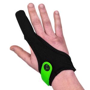 La Korda Protección Dedo-L es una herramienta esencial para pescadores que buscan comodidad, seguridad y durabilidad durante sus jornadas de pesca.