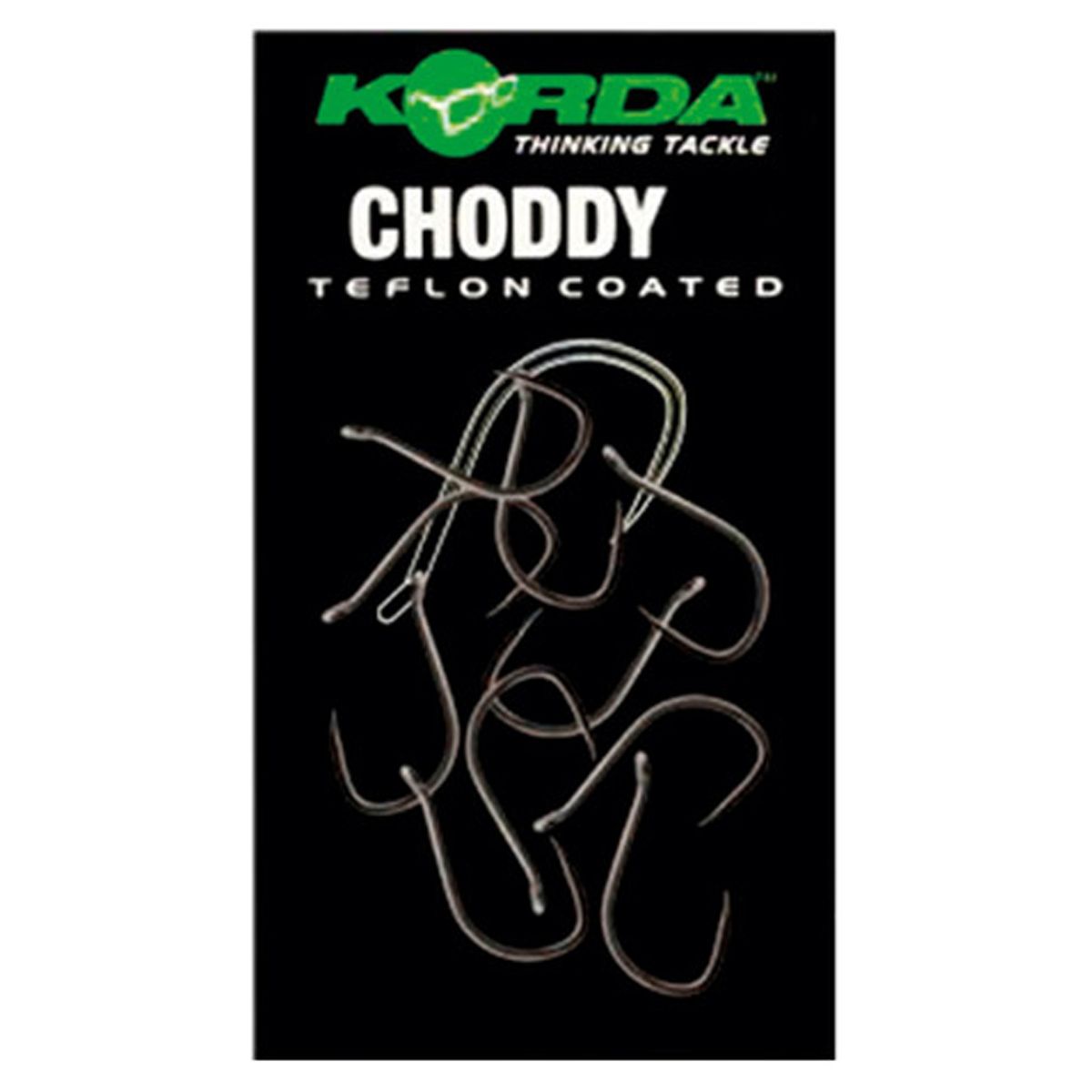 Korda Choddy Nº10 Micro Barbed - Imagen 2