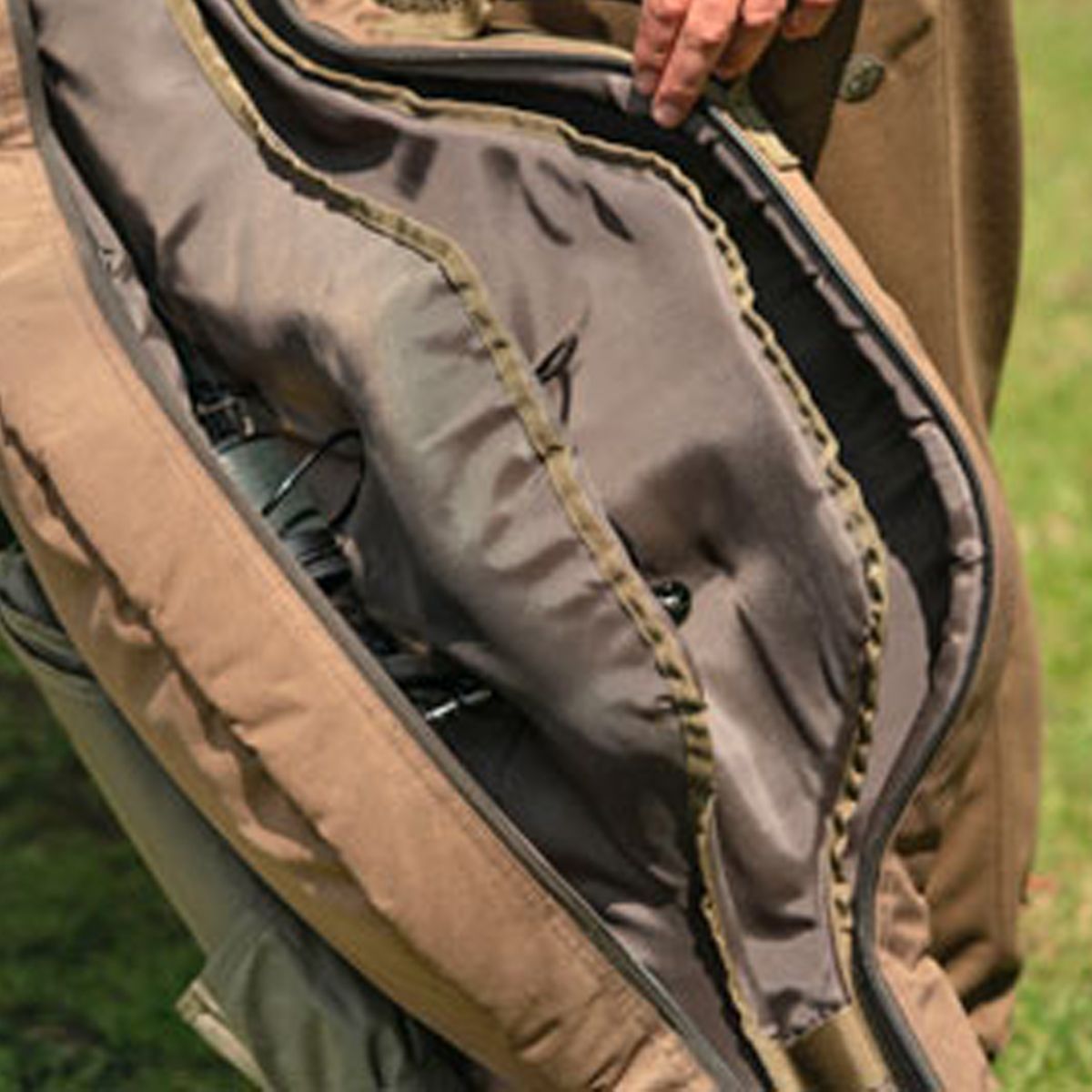 Korda Compac 2 Rod Holdall 12ft - Imagen 5