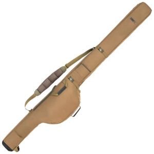 El Korda Compac Three Rod Holdall 13ft ofrece una protección completa, una organización eficiente y una comodidad máxima durante el transporte.