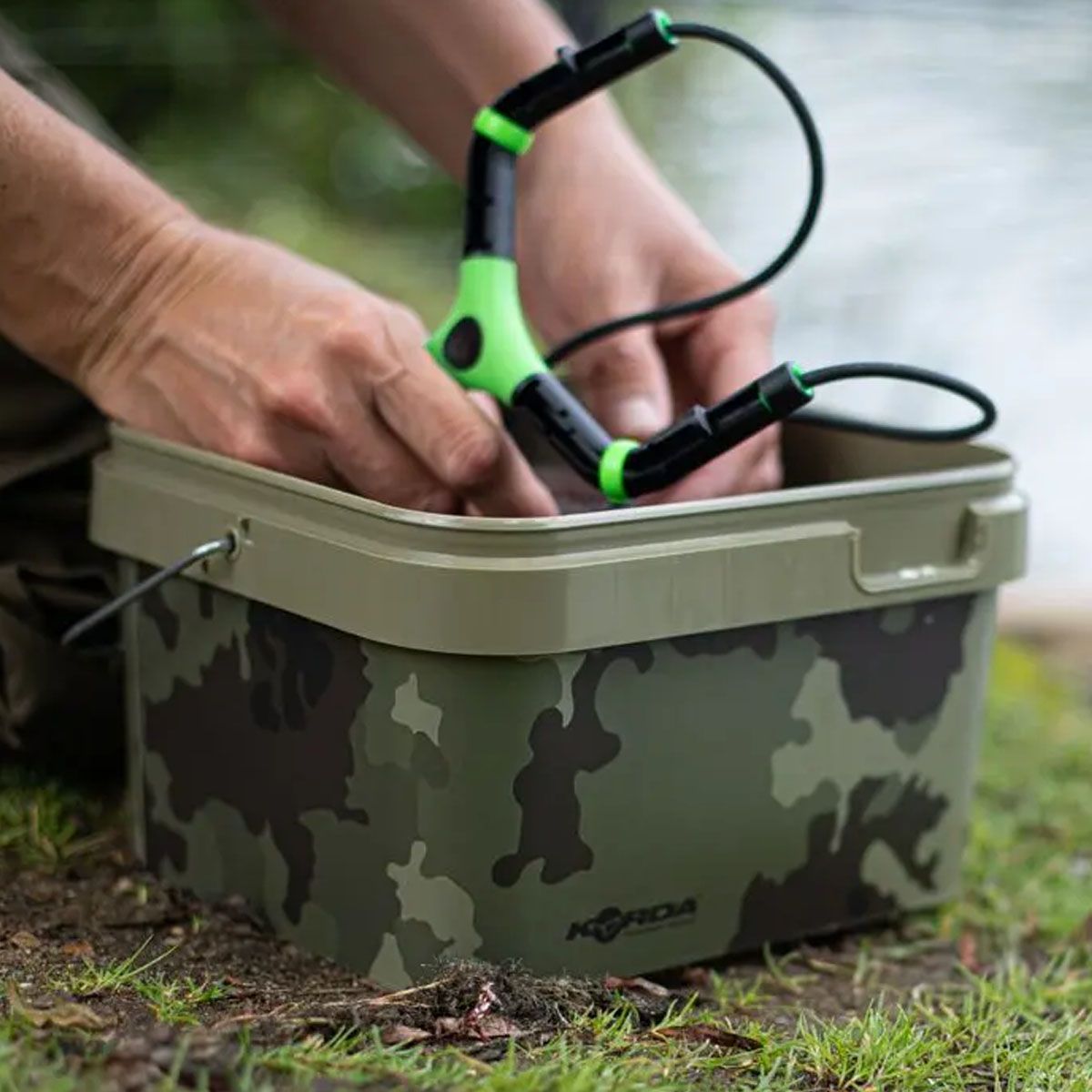 Korda Compac Cubo 5ltr - Imagen 2