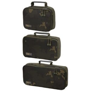 Korda Compac Funda Buzz Bar Dark Kamo-M Es la funda ideal para quienes buscan transportar sus buzz bars con total seguridad.