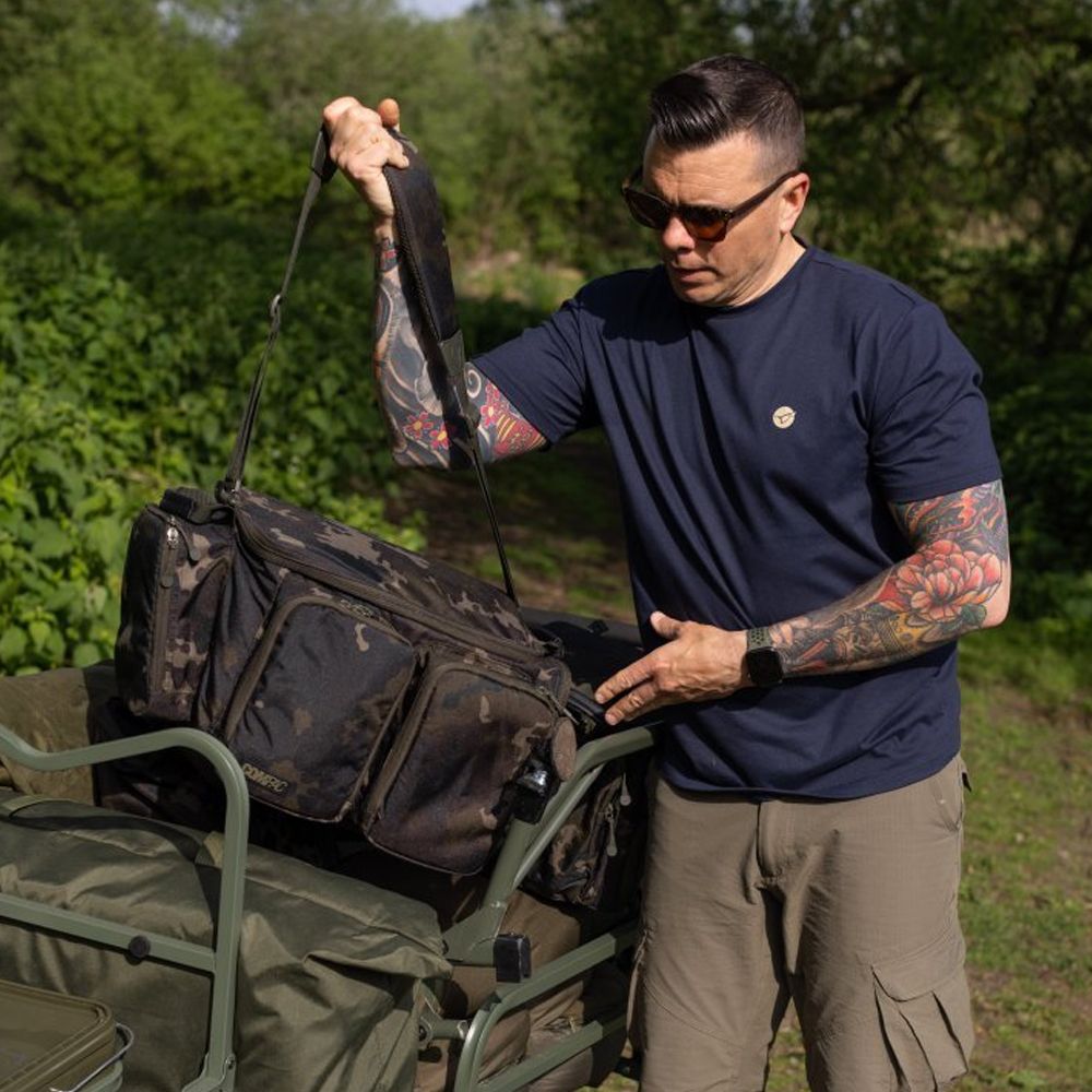 Korda Compac Carryall Dark Kamo-XL - Imagen 2
