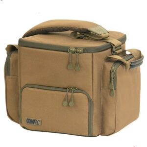 La Korda Compac Bolso Material Cocina es una bolsa de almacenamiento acolchada y resistente, diseñada para mantener tu equipo de cocina ordenado.