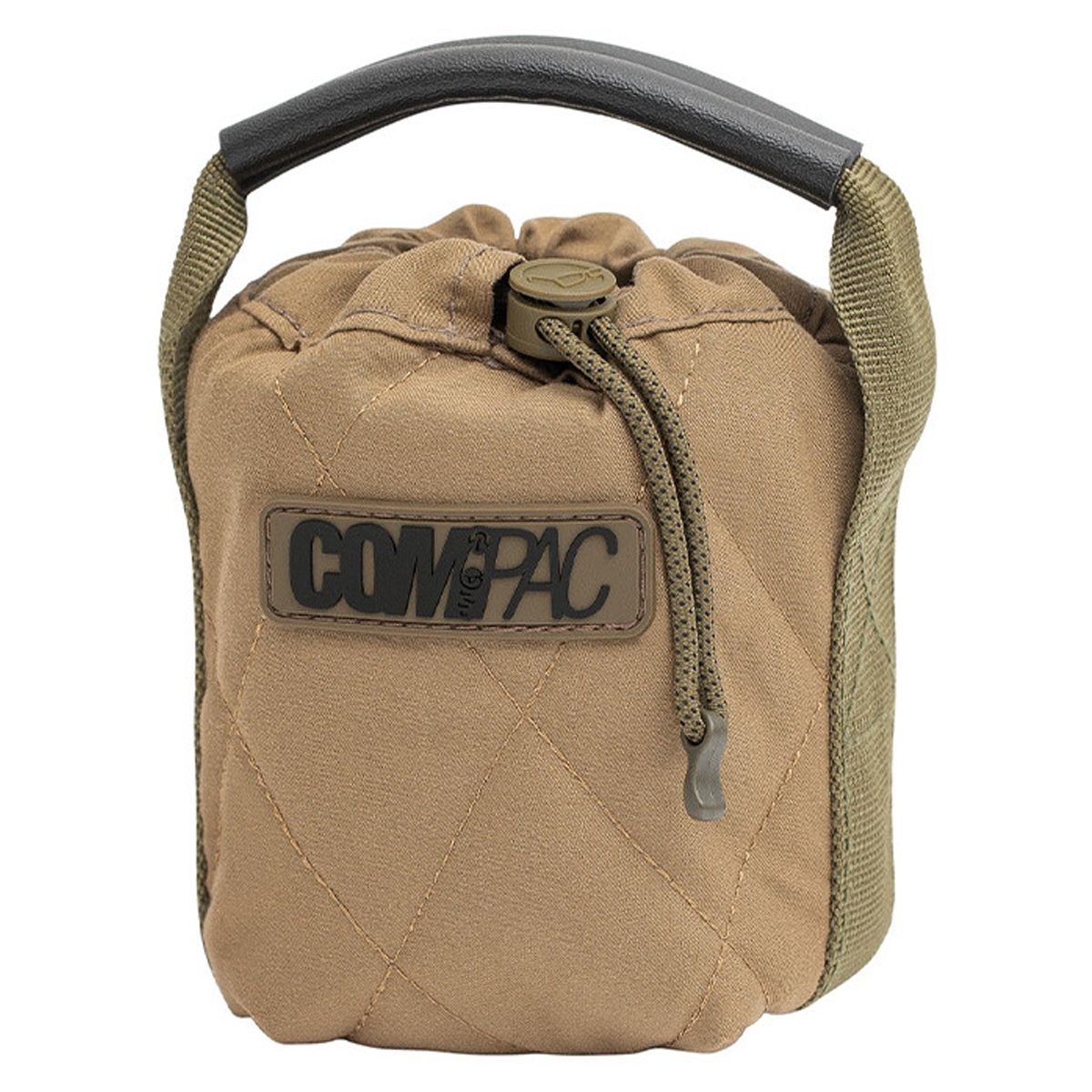 La Korda Compac Bolsa Plomos es la solución para mantener tus plomos de pesca organizados, protegidos y siempre a mano durante tus sesiones de carpfishing.