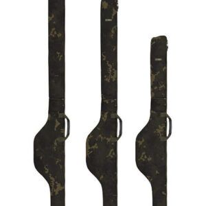 La Korda Funda Individual Compac Padded 10ft Dark Kamo ha sido diseñada para ofrecer la máxima protección y comodidad a los pescadores