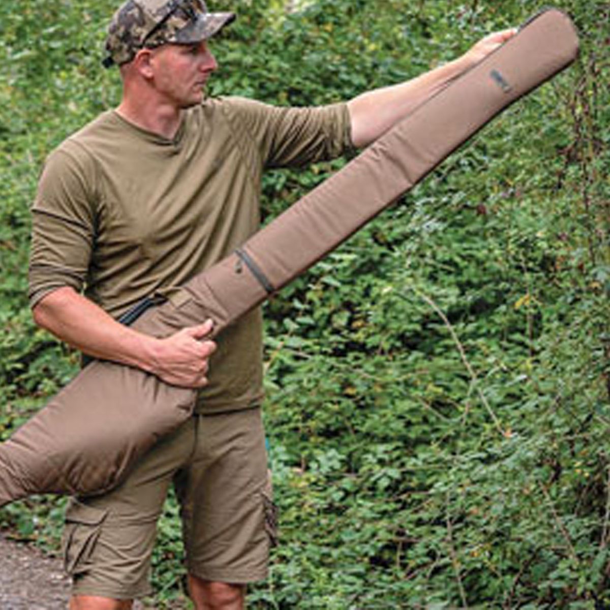 Korda Compac Padded Sleeve 13ft - Imagen 6