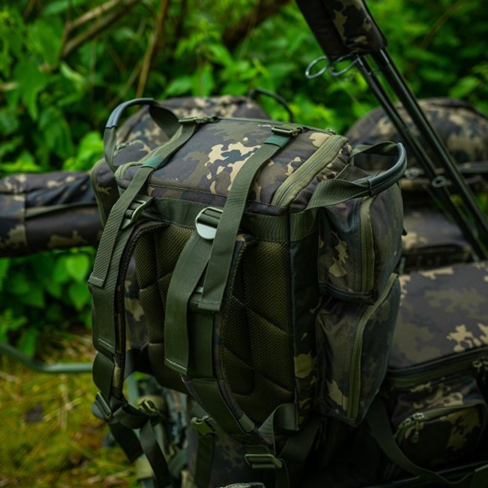 Korda Compac Mochila Rucksack Dark Kamo 45ltr - Imagen 2