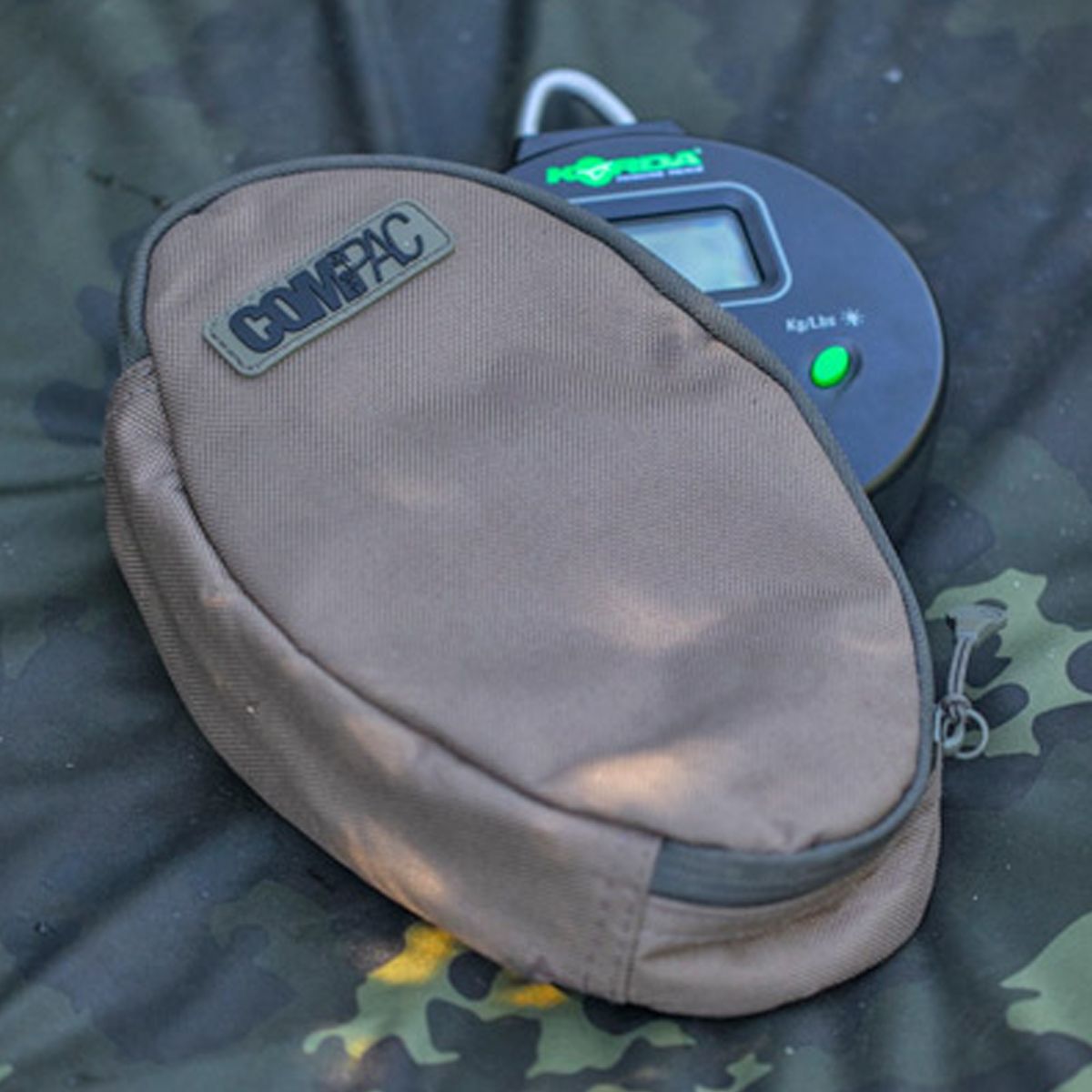 Korda Compac Scales Pouch - Imagen 3