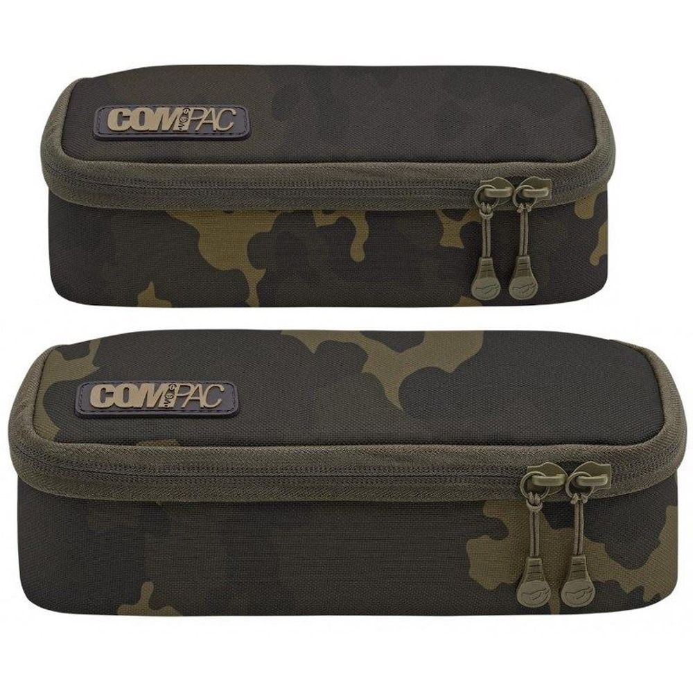 Korda Compac Funda Bobinas Carrete Dark Kamo - Imagen 2