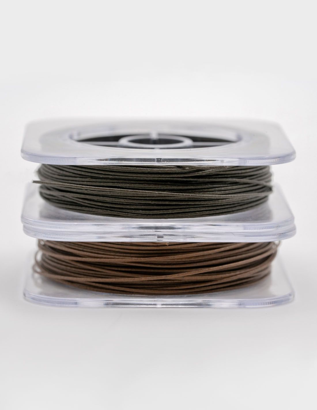 Korda Dark Matter Tungsten Coated Braid Gravel Brown 25lb/11,3kg(10m) - Imagen 3