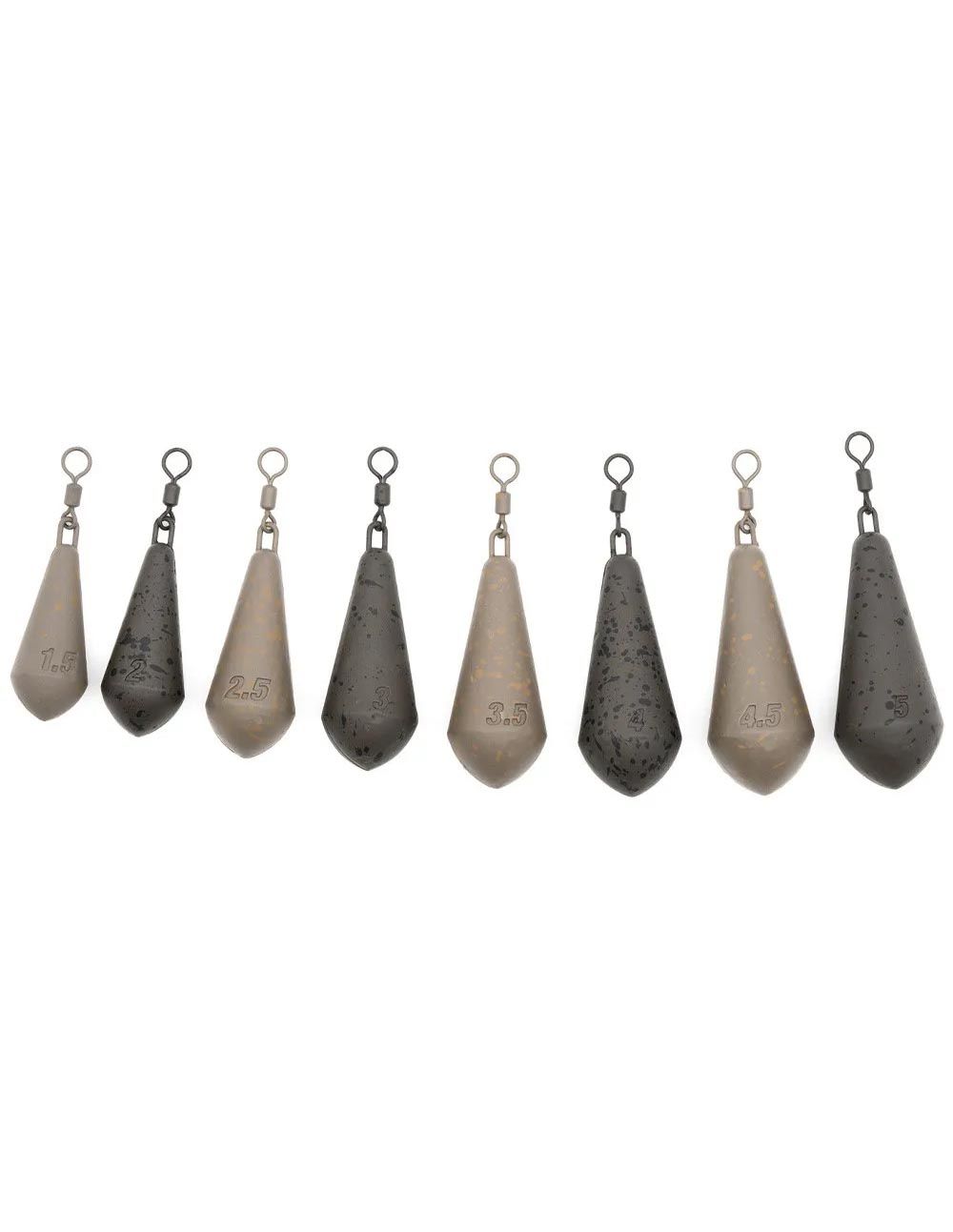 Korda Distance Casting Swivel 3oz/84gr - Imagen 3