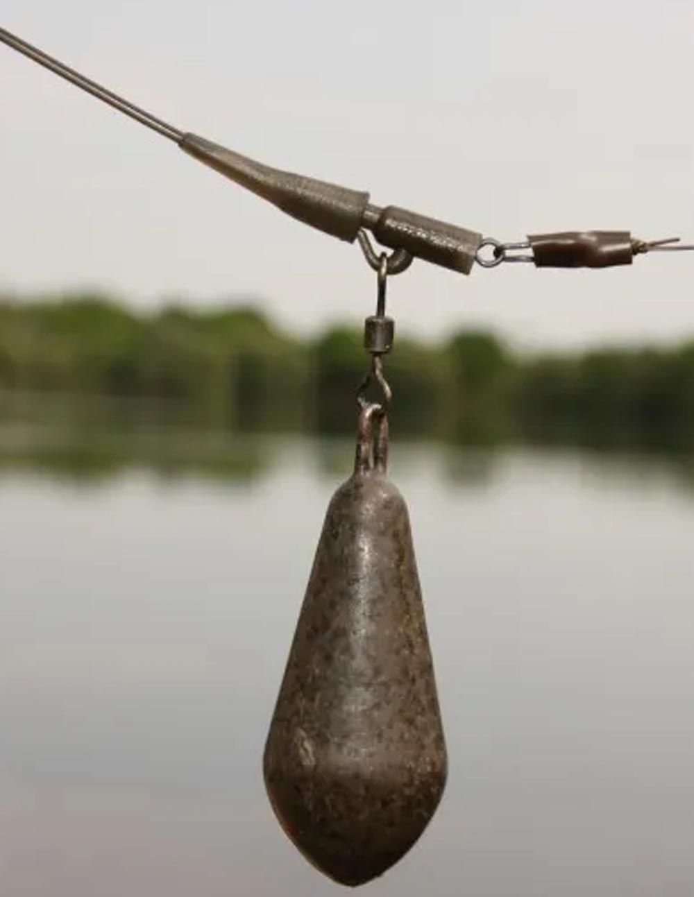 Korda Distance Casting Swivel 3oz/84gr - Imagen 5