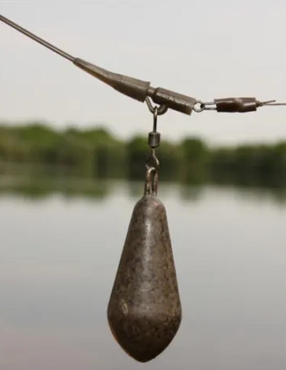 Korda Distance Casting Swivel 4.5oz/126gr - Imagen 4